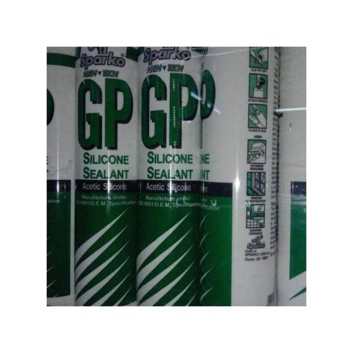 Acetic Elastic Silicone Sealant