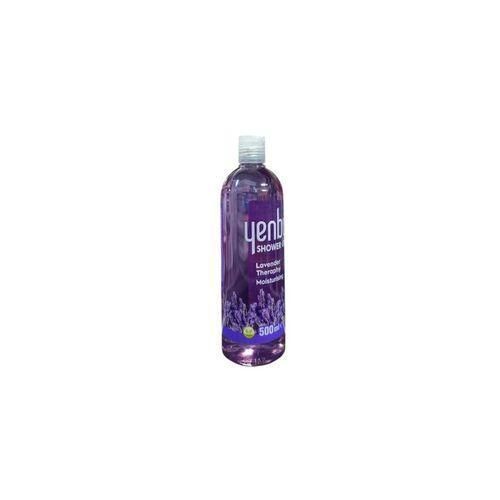 Yenbu Lavender Therapy Body Wash 500ml. Creamy Body Wash. Fragrant Scent.