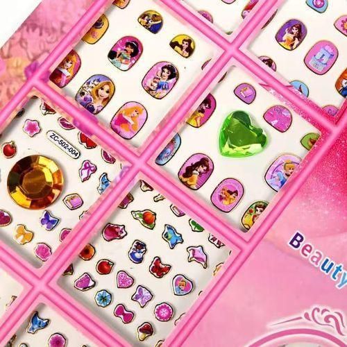 gem stickers for kids