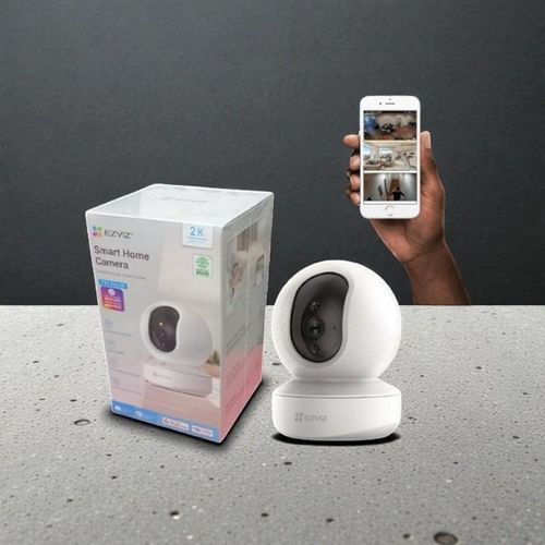 TY1 Pro 1080P Full HD Wi-Fi Camera with Night Vision Activated and All Day Event Recording