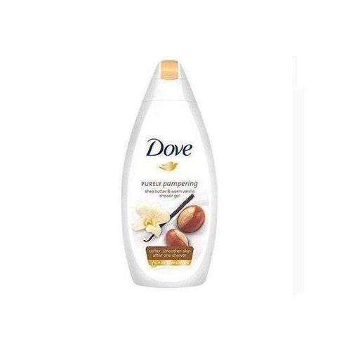 Dove Purely Pampering Shower Gel 500ml
