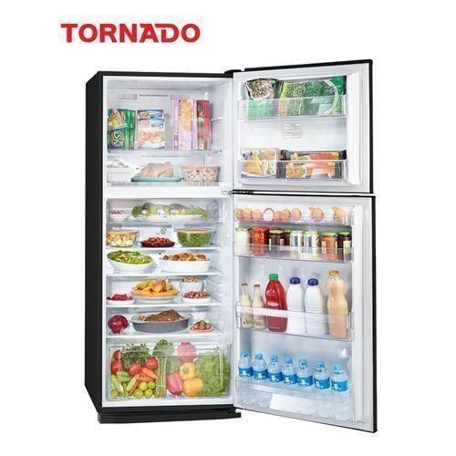 Fridge No Frost 304 Liter Black RF-33FT-BK 3 Years Warranty