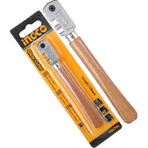 HGCT02 Glass Cutter Wooden Handle