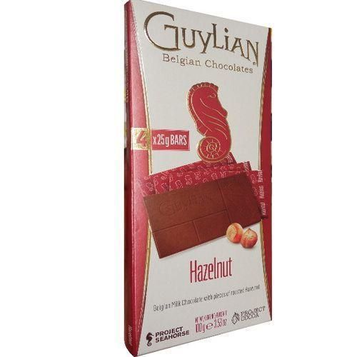 Belgian Dark Chocolate - Hazelnut cf