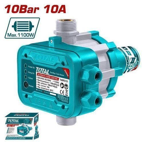 automatic pump control