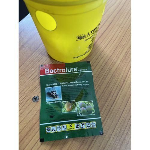 Trap BACTROLURE FRUIT FLIES LURE & LYNFIELD TRAP