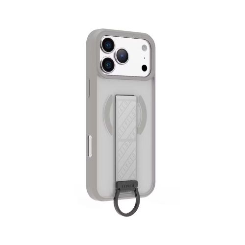 Levelo Morphix Clara Gripstand Shockproof Magsafe Case/Cover for iPhone 17 Pro Max