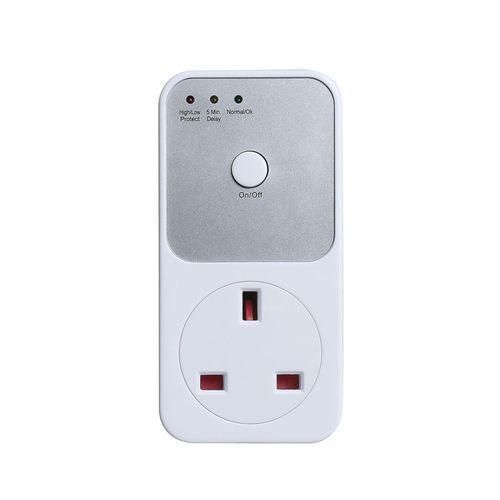 Surge Protectors Fridge/ TV Guard Voltage Protector HLP01 UK