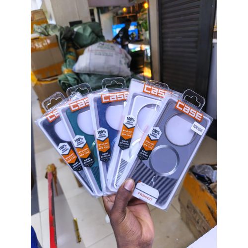 Luxury Magnetic Ring Case for Redmi 15C – Scratch-Resistant Magnetic Protective Cover with Raised Bezels (Grey)