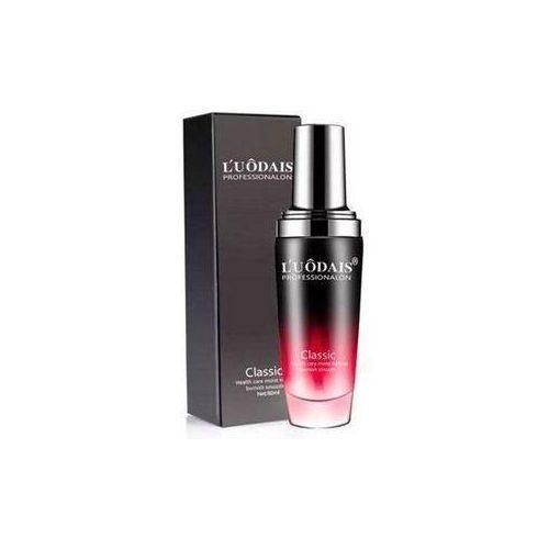 Luodais Classic Human Hair Wig & Weave Repair Serum Essential Amino Acid-Infused Hair Care Moisturizing Smoothing Perm Repair Damaged Dry Curly Hair Coconut Oil-Based Product
