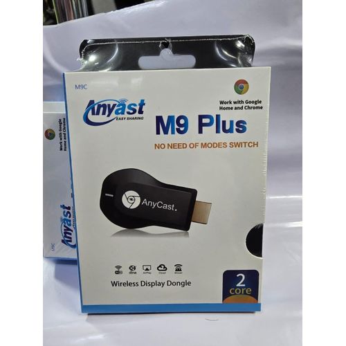 HDMI Wireless Display Adapter 1080P Full HD Screen Mirroring For TVs Monitors And Projectors