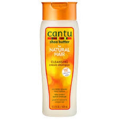 Cleansing Cream Shampoo