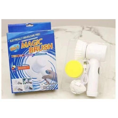 USB Rechargable magic brush with 3 option