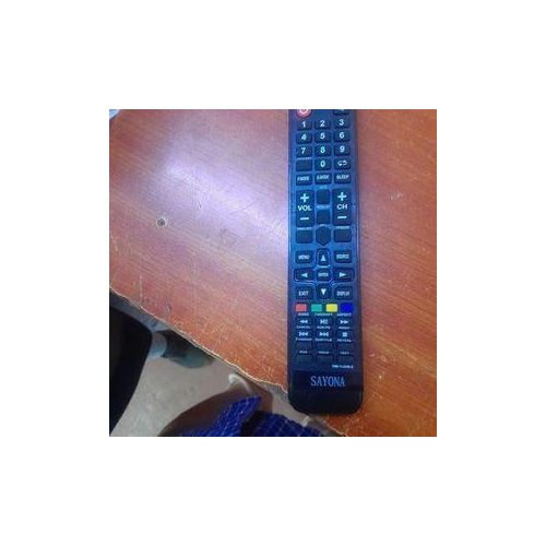 Tv remote