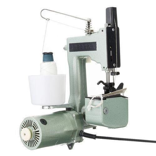 40W Industrial Portable Electric Bag Stitching Closer Sack Seal Sewing Machine