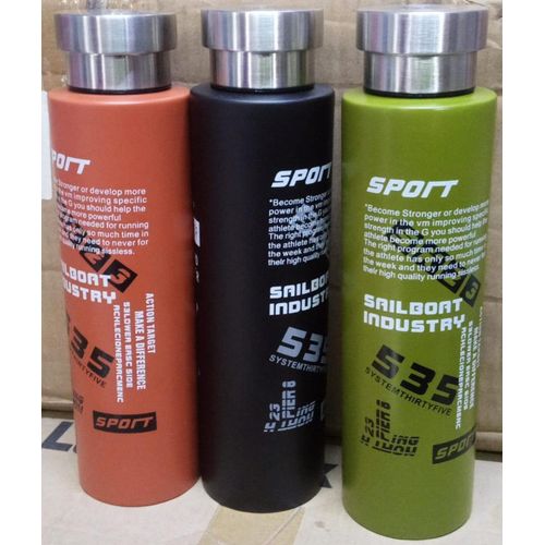 500ml Portable Unbreakable Vacuum Tube Flask For Keeping HotCold Beverages