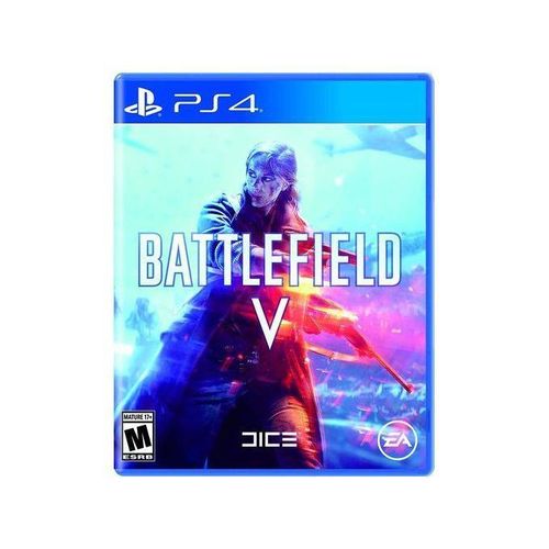 BATTLEFIELD V PS4