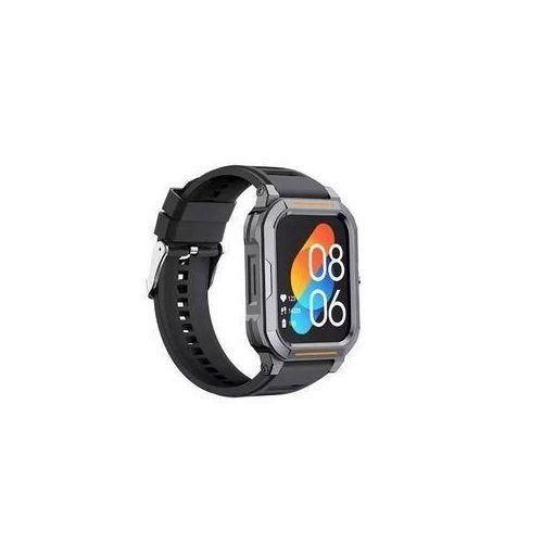 M9040S Wearable Device, Wireless Smart Watch - Black..