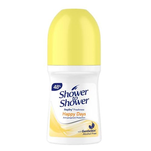 6Happy Days Roll-On 50ml