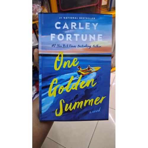 One Golden Summer byCarley Fortune