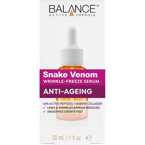 Snake Venom Wrinkle-Freeze Anti-Ageing Serum 30ml