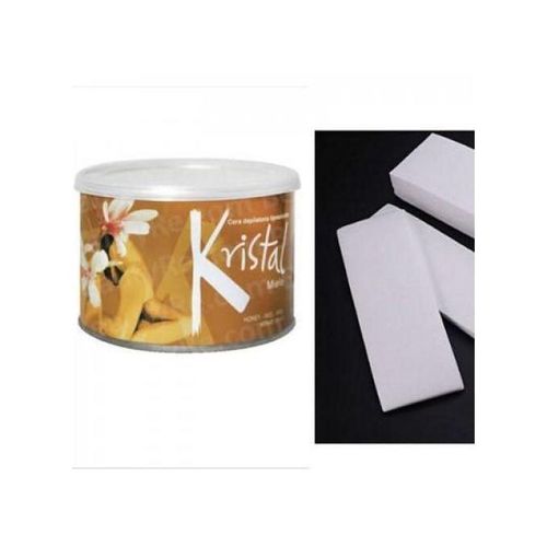 Miele Hair Removal Honey Wax100 Pcs Wax Strips