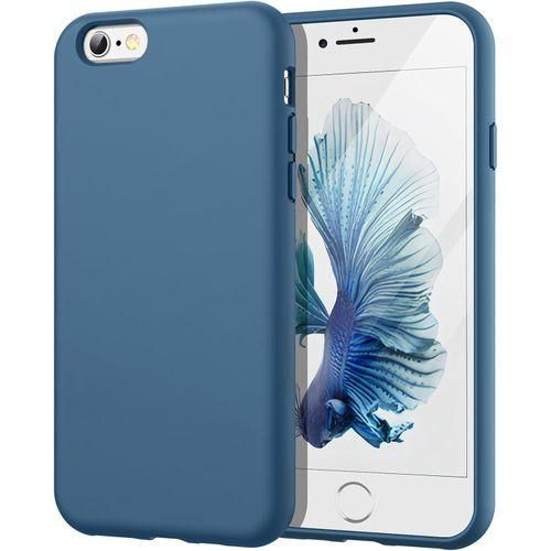 Silicone Case Cover For iPhone 6 Plus