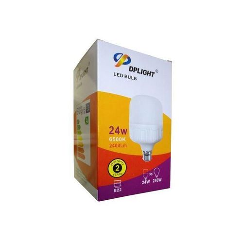 Light Super Bright Powerful LED Bulb 24 Watts