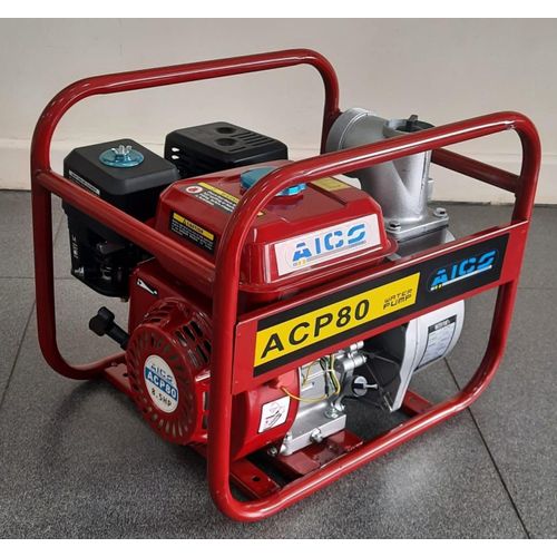 ACP80 Aico Japan water pump 3 inches 8hp engine