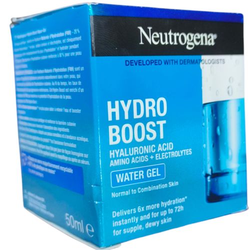 Hydro Boost Water Gel Neutrogèna