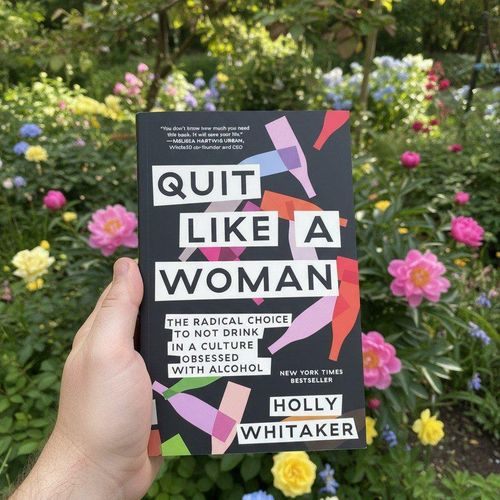 Quit Like a Woman Book By Holly Whitaker