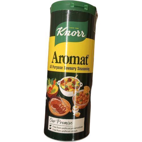 Aromat All Purpose Savoury Food Seasoning Flavour Enhancėr Knòrr