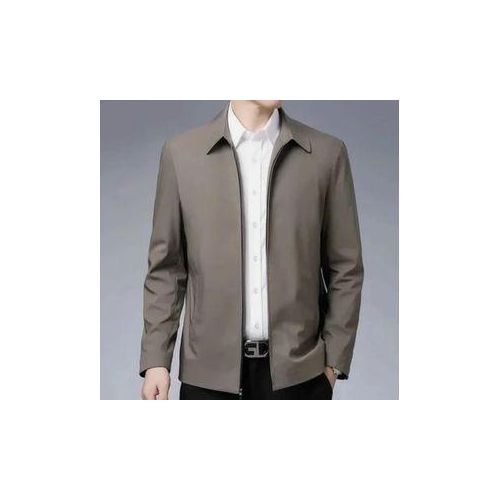 Men's Jacket, Men's Spring and Autumn Lapel Jacket