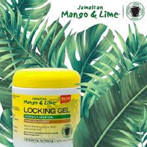 Locking Gel With Moringa Seed Oil & Manuka Honey
