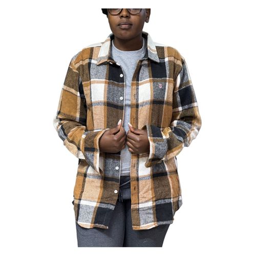 Unisex flannel shirts