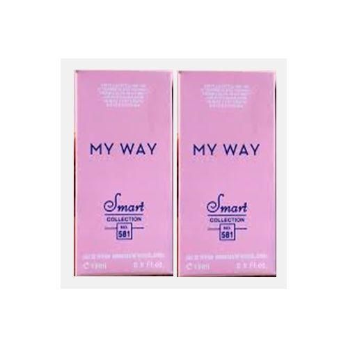 double Pack Perfume