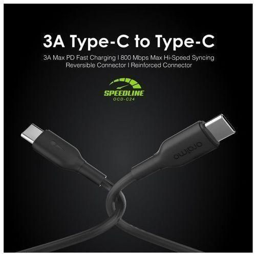 USB TYPE C TO TYPE C FAST CHARGING CABLE,