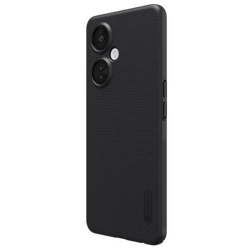 Nilkin Case for Oneplus Nord CE 3 Lite 5G (6.72 Inch) Super Frosted Hard Back Dotted Grip Cover
