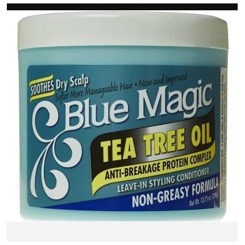 Tea Tree Oil Leave-In Conditioner