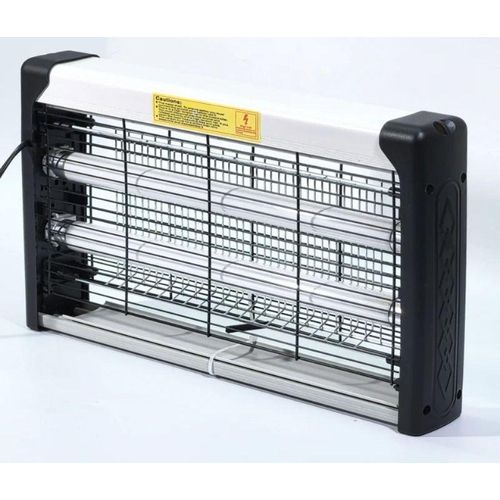 20W Indoor Electric Bug Zapper UV Mosquito Fly Insect Control Lamp for Bedroom