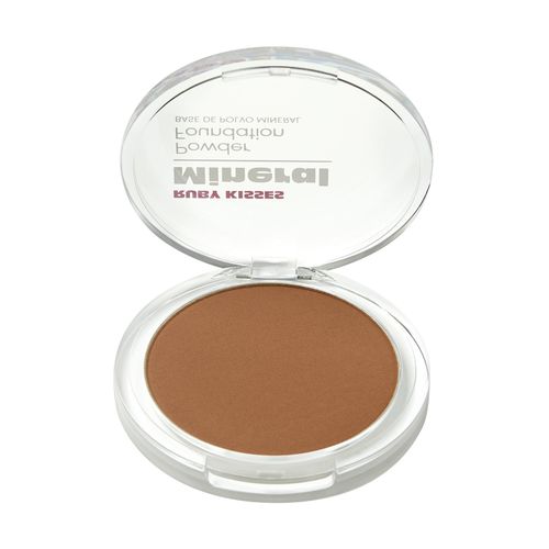 Mineral Powder Foundation - Chesnut