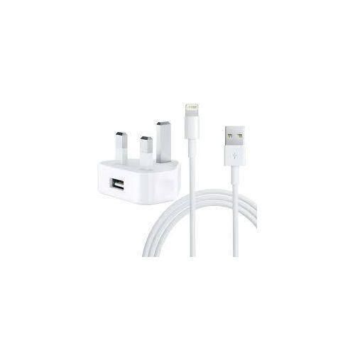 Apple IPhone Charging Adaptor And USB Cable For IPhone XS XR X 8+ 7+ 8 7 6S 6 SE