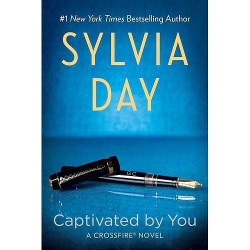 Captivated By You - Crossfire Book 4