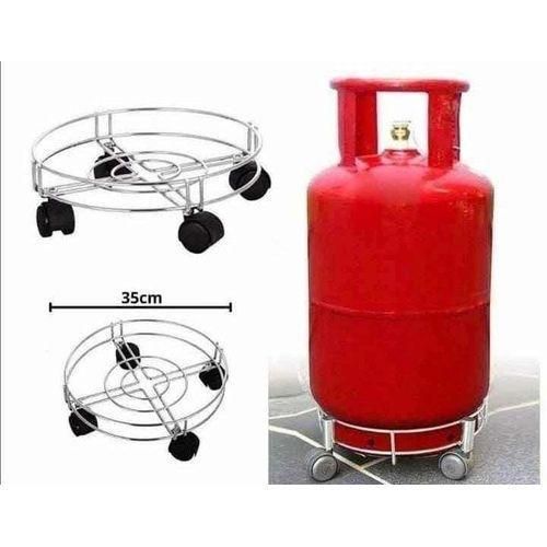 Gas Cylinder Moveable Trolley