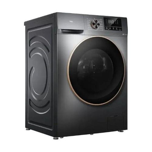 10Kg Wash 6Kg Dry Washer Dryer Combo - Energy Efficient 15 Wash Programs plus free washing powder