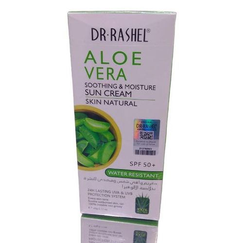 Soothing & Moisture Sun Cream SPF 50+