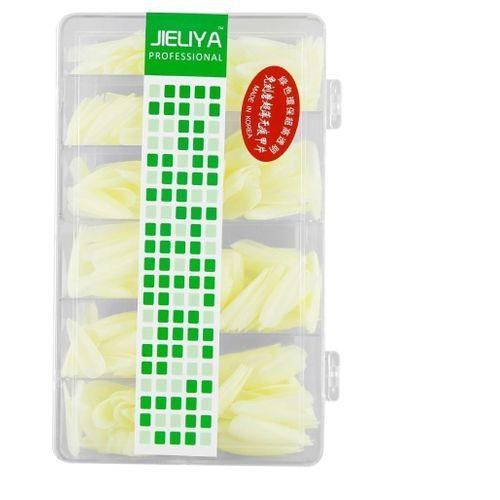 JIELIYA PROFESSIONAL Nail Tips Stickons