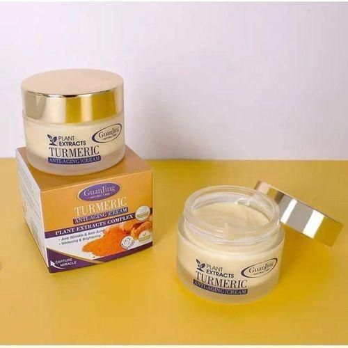 Tumeric Anti Aging Cream
