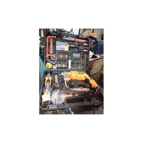 Dera 116PIECES DRILLSET WITH 750WATTS DRILL