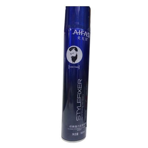 AiFaSi Style Fixer Hard Styling Hair Spray Hair Holding Spray